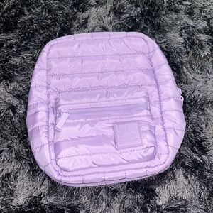 Reebok lilac, purple lunchbox!